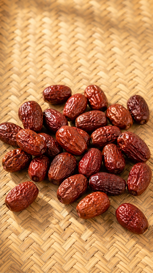 Ningxia Grey Dates | 宁夏灰枣 500g