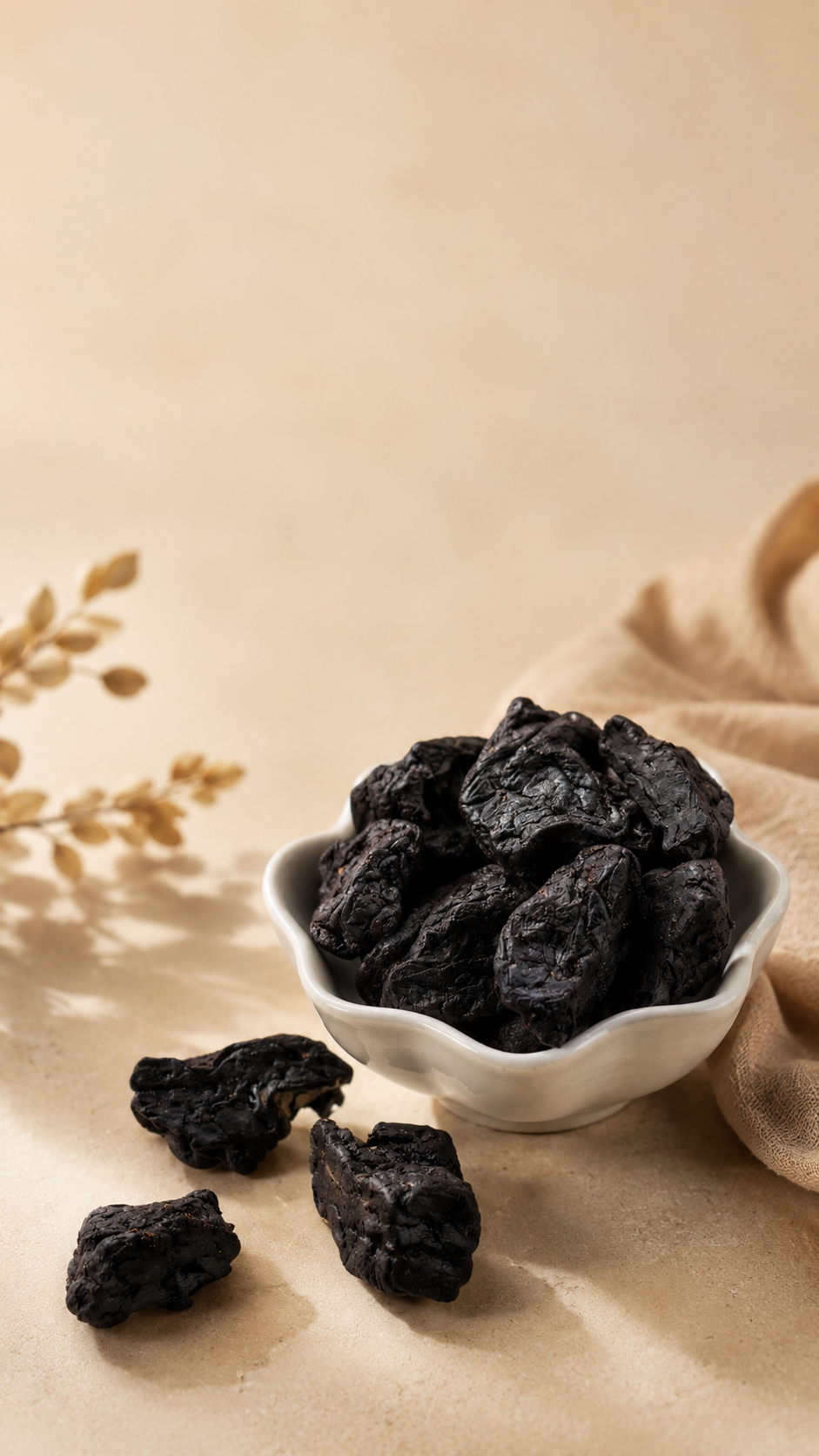 Dried Polygonatum | 黄精 100g