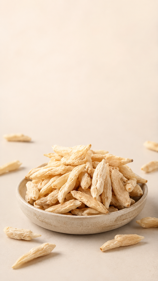 Dried Ophiopogon Root | 麦冬 100g
