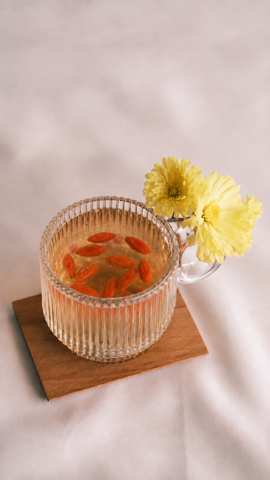 Ningxia Goji Berries Bigger Size | 特优级宁夏枸杞 100g（颗粒较大）