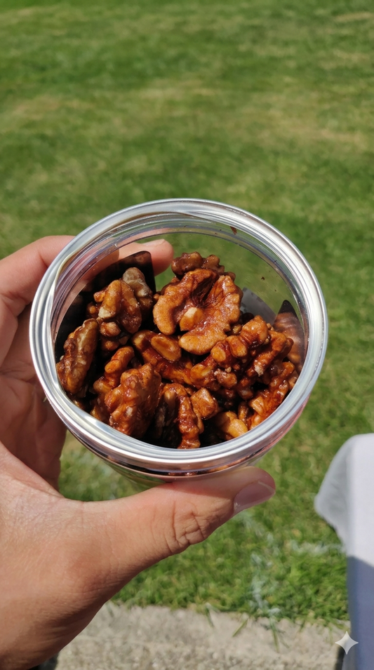 Candied Walnuts | 琥珀核桃 250g