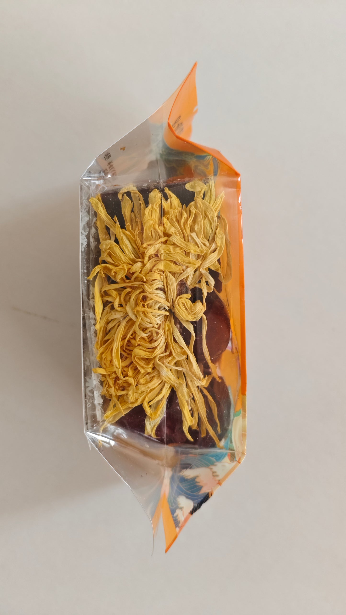 Mountain & Chrysanthemum Eight-Treasure Tea｜A Cooling and Comforting Oriental Wellness Blend