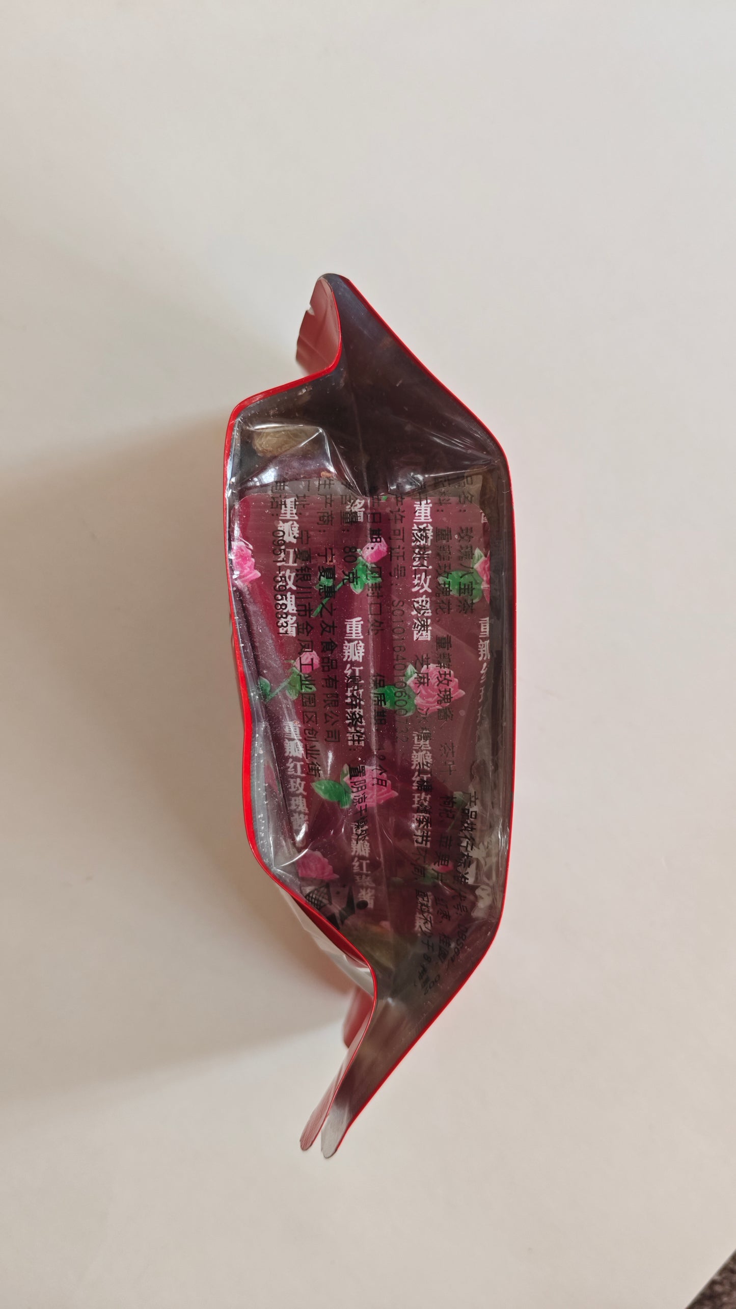 Classic Rose Eight-Treasure Tea｜A Gentle and Fragrant Blend of Floral Elegance