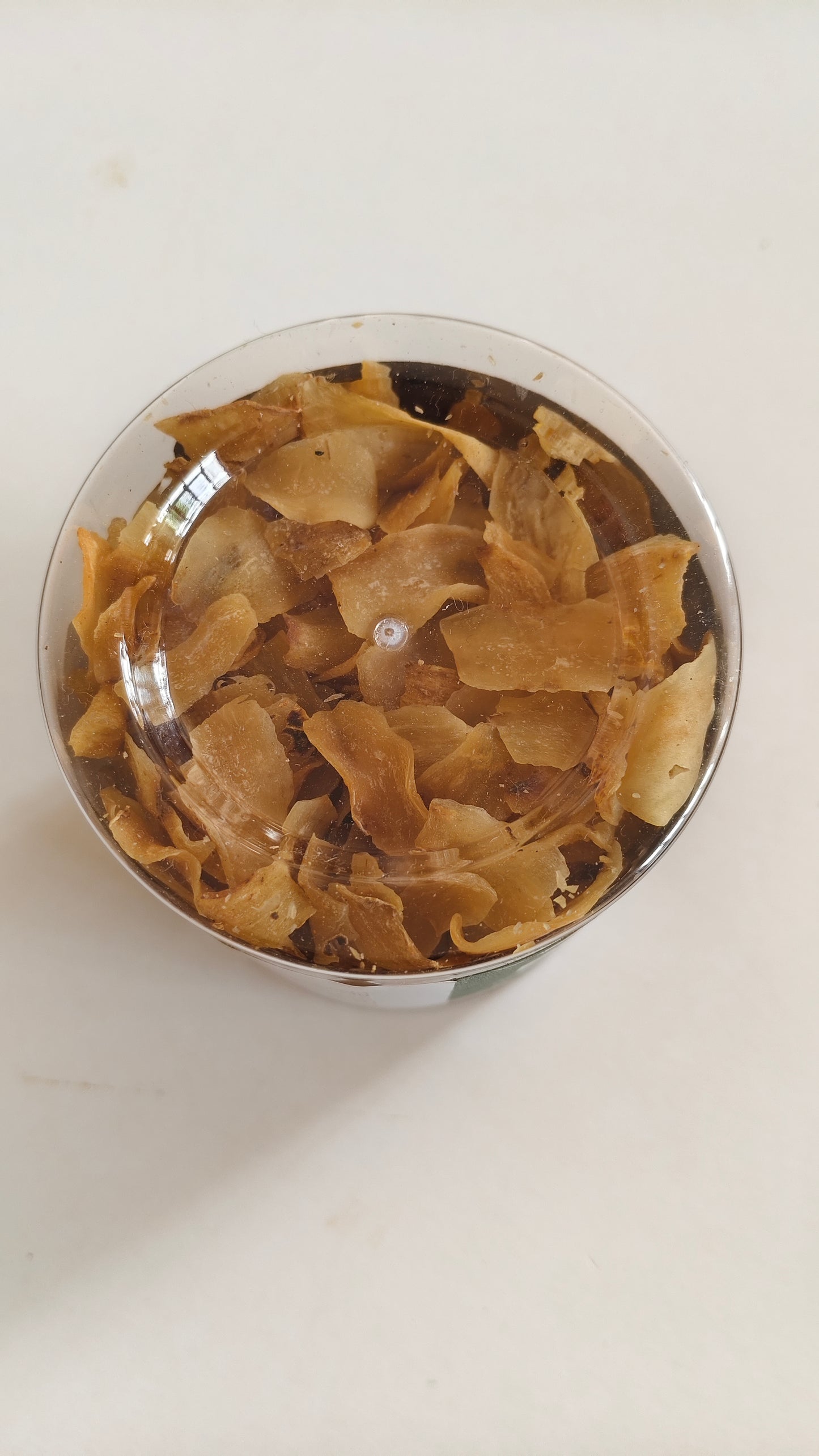 Dried Lily Bulbs (Bai He Gan)｜A Gentle and Nourishing Ingredient for Daily Wellness