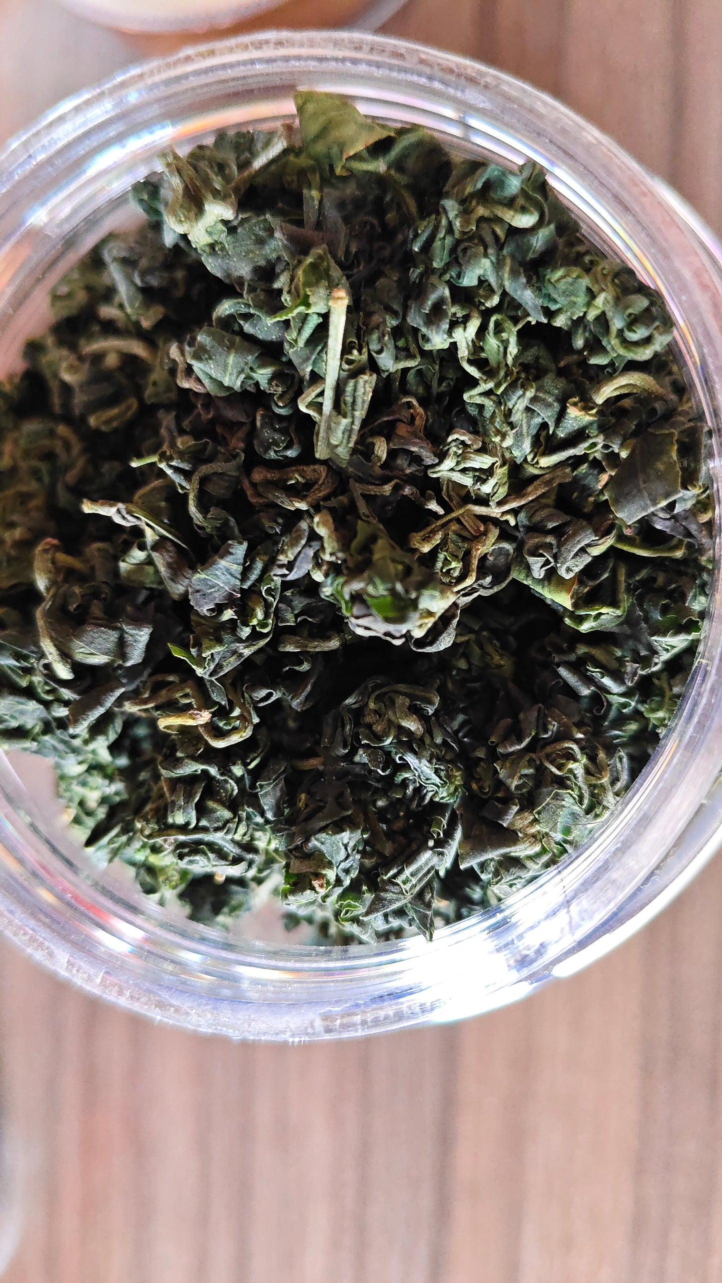 Goji Leaf Tea | 枸杞芽茶 88g