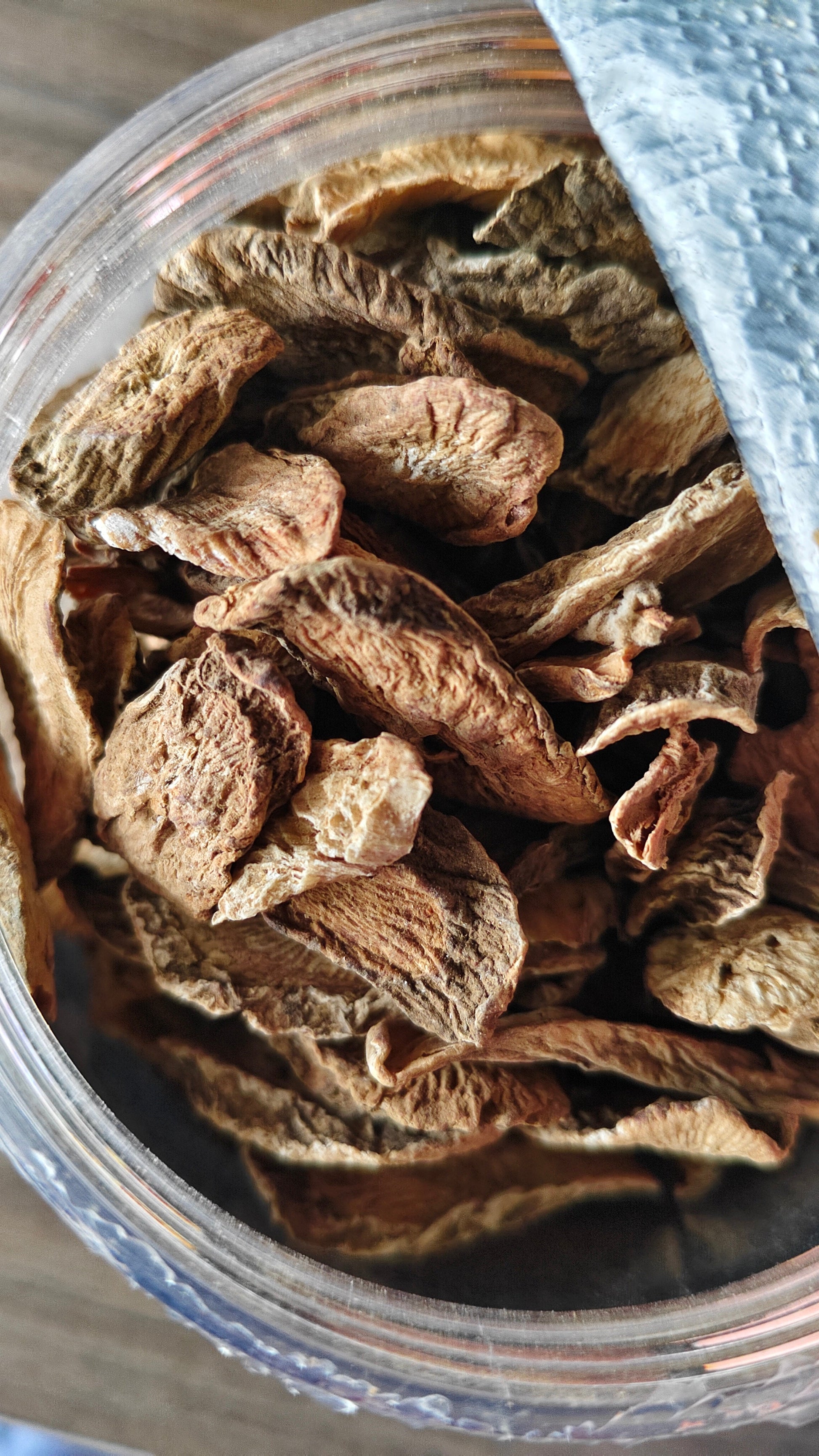 Dried Burdock Root | 牛蒡根 100g – REDGENDARY